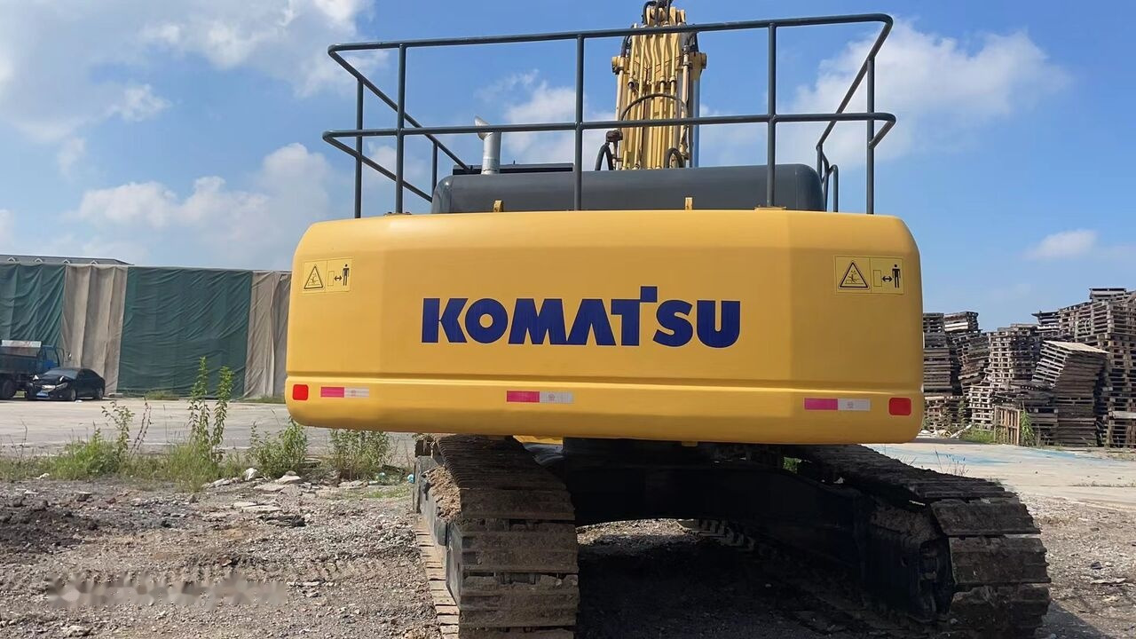 Komatsu PC400-7 - Crawler excavator: picture 5 Komatsu PC400-7 - Crawler excavator: picture 5