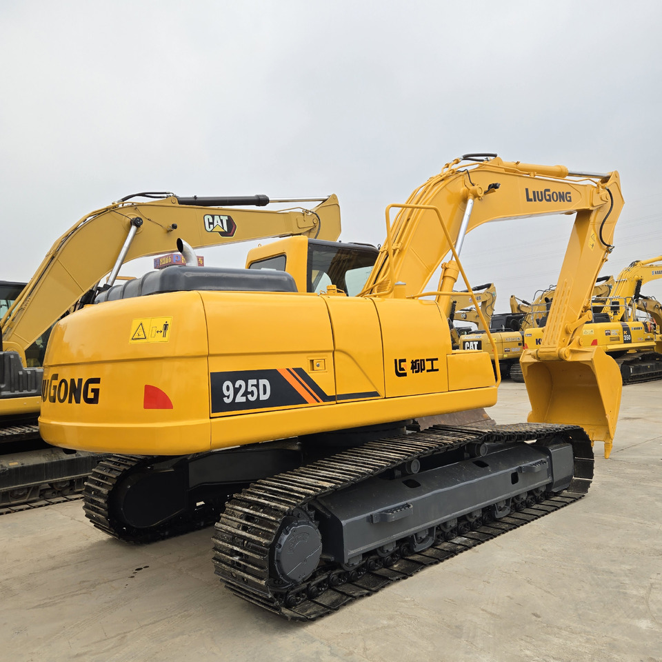LIUGONG 925D - Crawler excavator: picture 2 LIUGONG 925D - Crawler excavator: picture 2