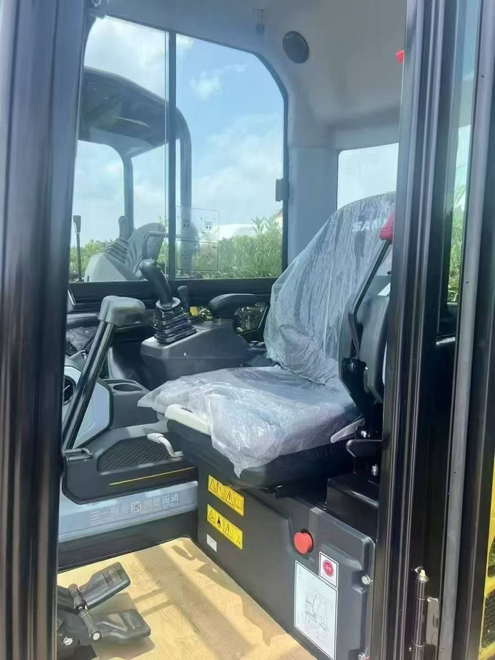 SANY SY60C - Mini excavator: picture 4 SANY SY60C - Mini excavator: picture 4