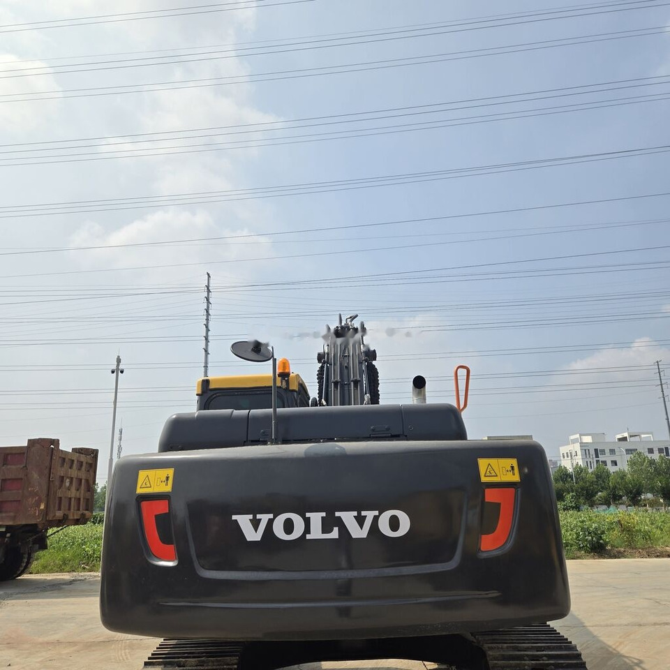 Volvo EC210D - Crawler excavator: picture 3 Volvo EC210D - Crawler excavator: picture 3