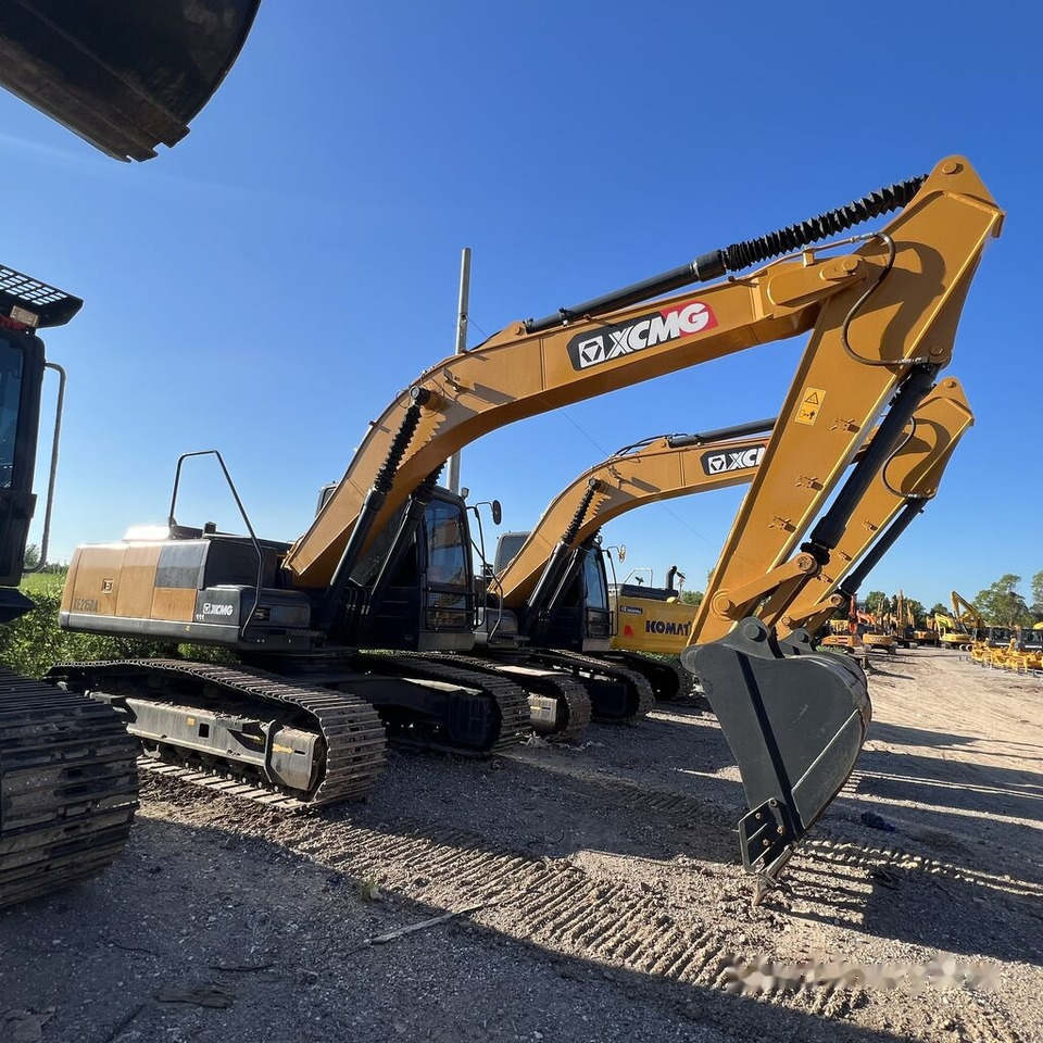 XCMG XE215DA - Crawler excavator: picture 4 XCMG XE215DA - Crawler excavator: picture 4