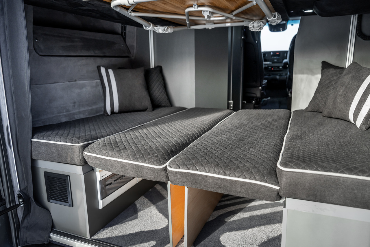Mercedes-Benz Sprinter - Camper van: picture 5 Mercedes-Benz Sprinter - Camper van: picture 5