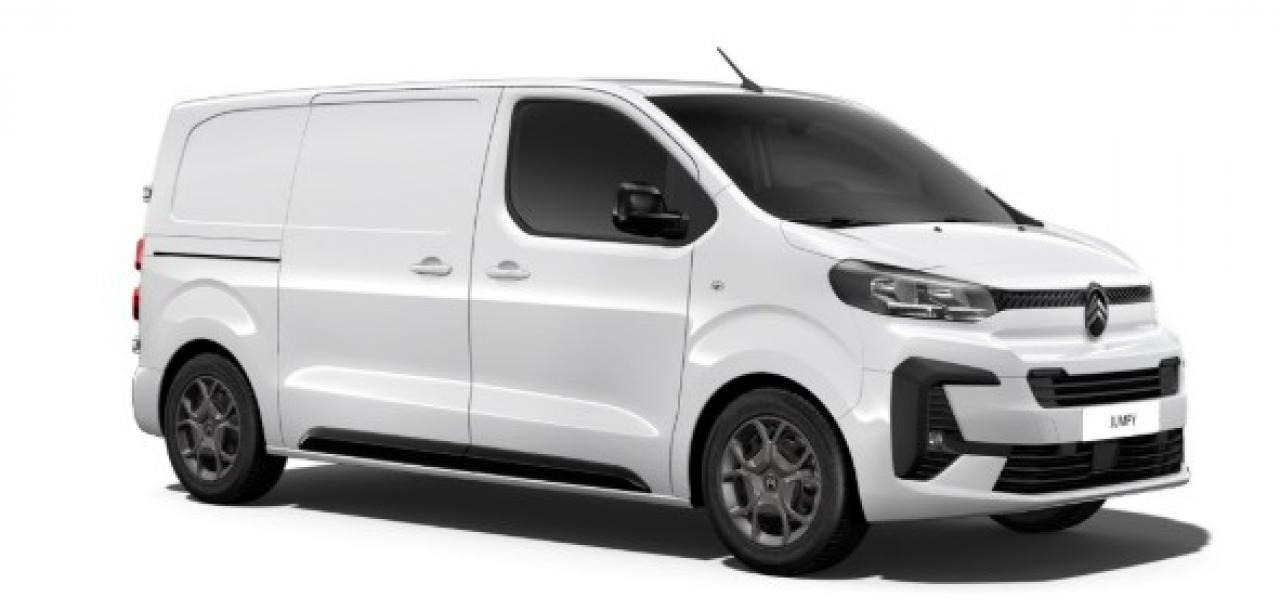CITROEN Jumpy M 2.0 BlueHDi - 145 S&S - BV EAT8 III FOURGON . PHASE 2 - Panel van: picture 4 CITROEN Jumpy M 2.0 BlueHDi - 145 S&S - BV EAT8 III FOURGON . PHASE 2 - Panel van: picture 4
