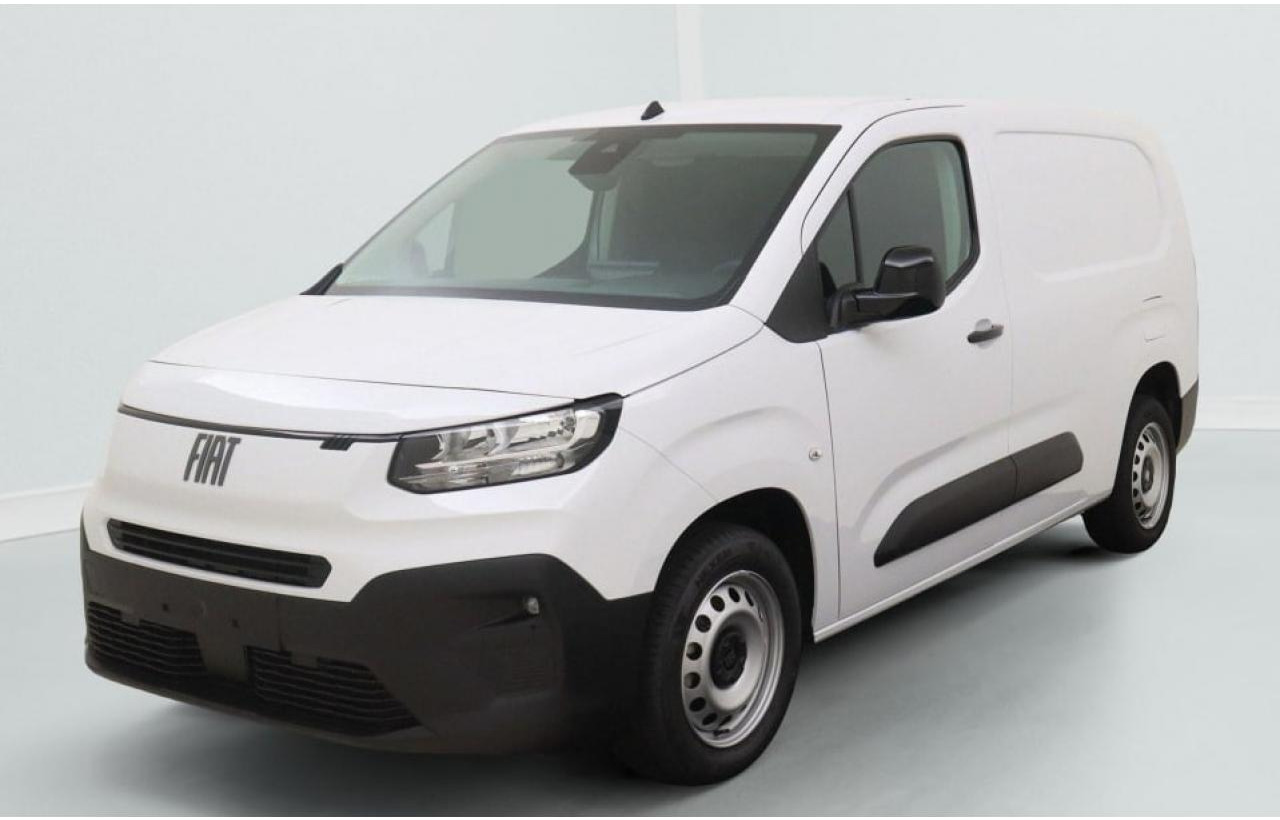 FIAT Doblo XL 950KG 1.5 BlueHDi S&S - 130 - BV AT8 III FOURGON Fourgon XL PHASE 2 - Panel van: picture 4 FIAT Doblo XL 950KG 1.5 BlueHDi S&S - 130 - BV AT8 III FOURGON Fourgon XL PHASE 2 - Panel van: picture 4