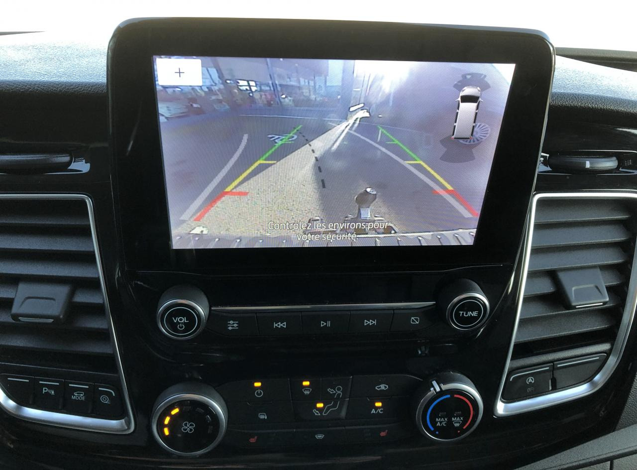 Lease a FORD Transit Custom 2.0 TDCi - 170 - BVA S&S TRANSIT CUSTOM FOURGON Fourgon 290 L1H1 Sport PHASE 2 FORD Transit Custom 2.0 TDCi - 170 - BVA S&S TRANSIT CUSTOM FOURGON Fourgon 290 L1H1 Sport PHASE 2: picture 11