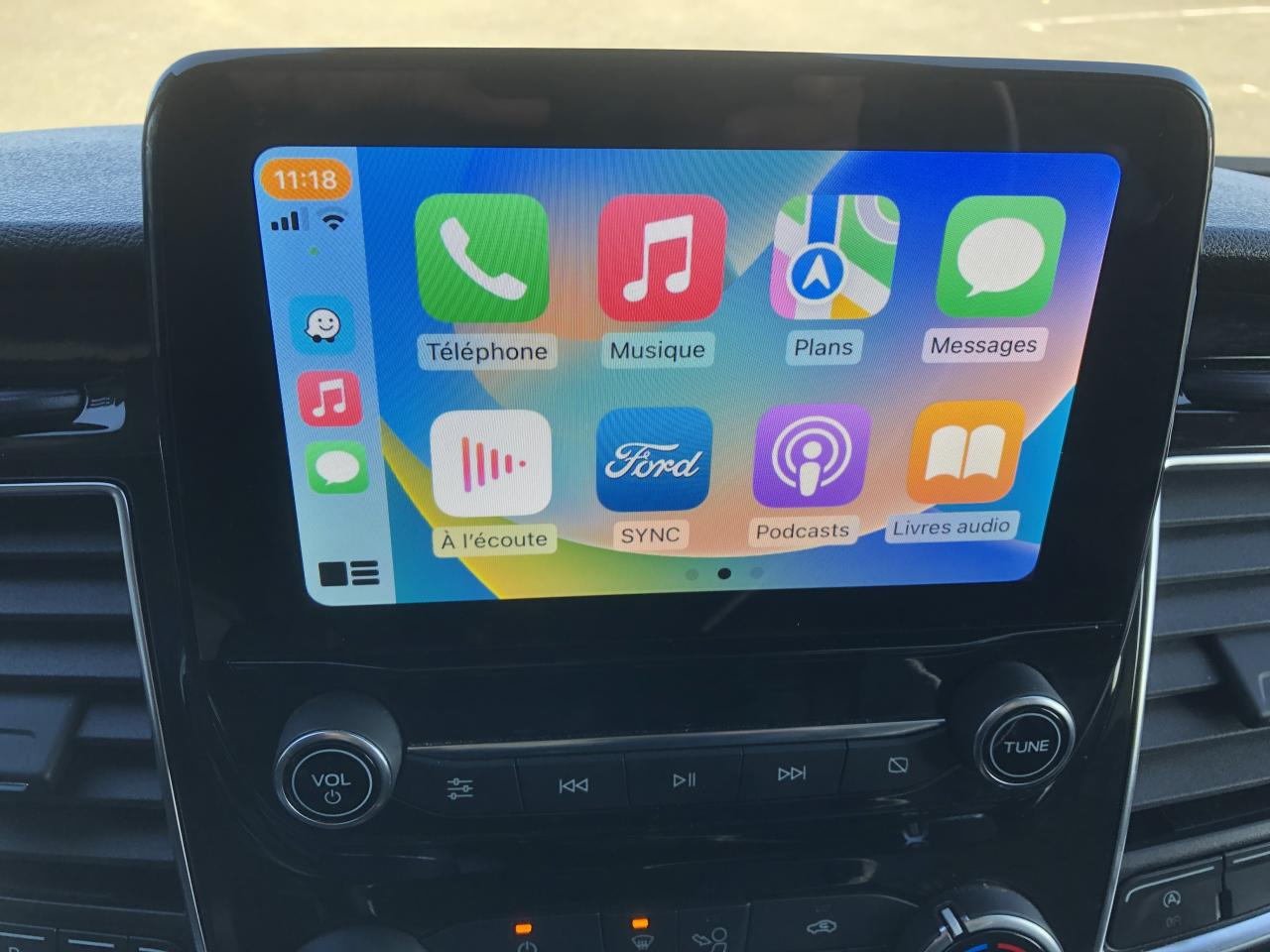 Lease a FORD Transit Custom 2.0 TDCi - 170 - BVA S&S TRANSIT CUSTOM FOURGON Fourgon 290 L1H1 Sport PHASE 2 FORD Transit Custom 2.0 TDCi - 170 - BVA S&S TRANSIT CUSTOM FOURGON Fourgon 290 L1H1 Sport PHASE 2: picture 12