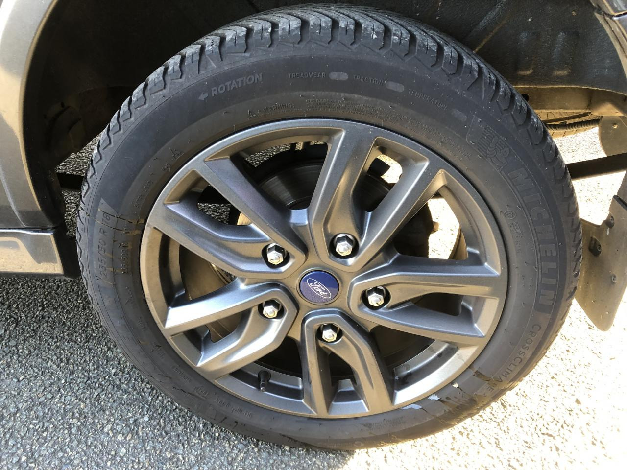 Lease a FORD Transit Custom 2.0 TDCi - 170 - BVA S&S TRANSIT CUSTOM FOURGON Fourgon 290 L1H1 Sport PHASE 2 FORD Transit Custom 2.0 TDCi - 170 - BVA S&S TRANSIT CUSTOM FOURGON Fourgon 290 L1H1 Sport PHASE 2: picture 9