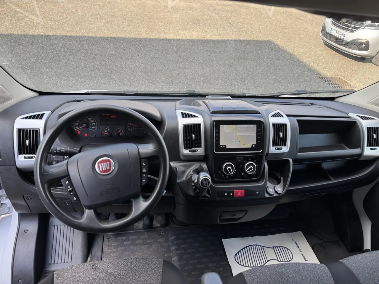 Fiat Ducato 3.5 MAXI HD XL H2 2.3 MULTIJET 160CH EVOLUZIONE - Panel van: picture 3 Fiat Ducato 3.5 MAXI HD XL H2 2.3 MULTIJET 160CH EVOLUZIONE - Panel van: picture 3