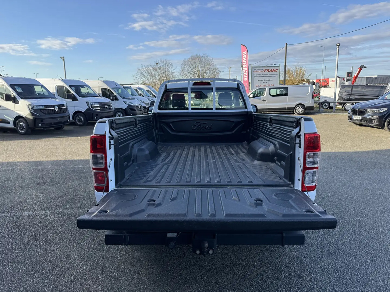 Ford Ranger 2.0 TDCI 170CH SIMPLE CABINE XL - Pickup truck: picture 2 Ford Ranger 2.0 TDCI 170CH SIMPLE CABINE XL - Pickup truck: picture 2