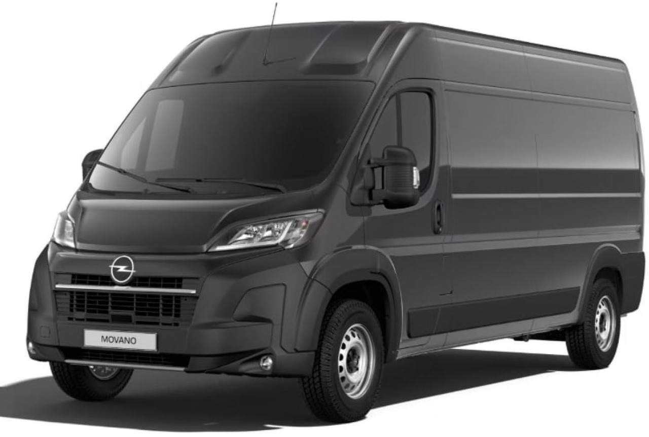 OPEL Movano 3.5t L3H2 2.2 HDi S&S Maxi Heavy Duty - 140 2021 AT8 Fourgon Tolé L3H2 PHASE - Panel van: picture 3 OPEL Movano 3.5t L3H2 2.2 HDi S&S Maxi Heavy Duty - 140 2021 AT8 Fourgon Tolé L3H2 PHASE - Panel van: picture 3