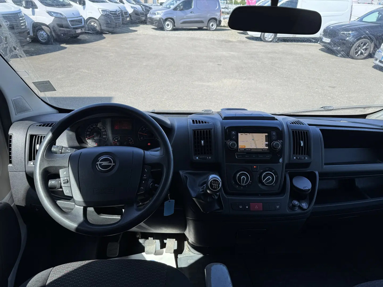 Opel Movano L4 3.5 MAXI 165CH BLUEHDI S&S - Tipper van, Combi van: picture 3 Opel Movano L4 3.5 MAXI 165CH BLUEHDI S&S - Tipper van, Combi van: picture 3