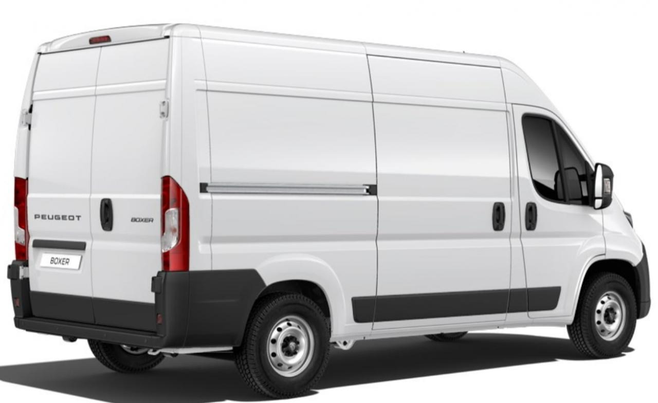 PEUGEOT Boxer 3.3t L2H2 2.2 HDi S&S - 140 III FOURGON TOLE Fourgon Tolé L2H2 PHASE 3 - Panel van: picture 5 PEUGEOT Boxer 3.3t L2H2 2.2 HDi S&S - 140 III FOURGON TOLE Fourgon Tolé L2H2 PHASE 3 - Panel van: picture 5