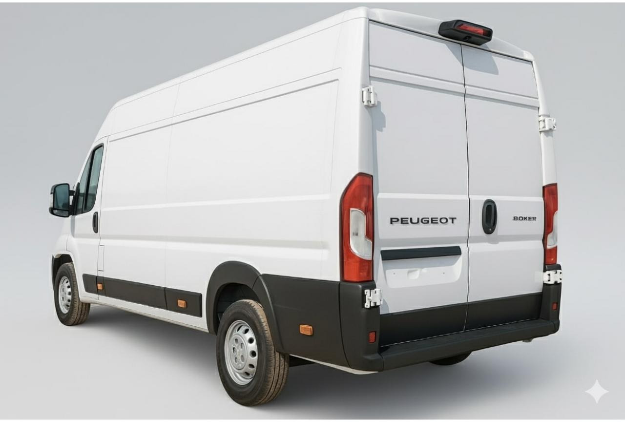 PEUGEOT Boxer 3.5t L4H2 Maxi Heavy Duty 2.2 HDi S&S - 180 - BVA8 III FOURGON TOLE Fourgon Tolé 4 - Panel van: picture 5 PEUGEOT Boxer 3.5t L4H2 Maxi Heavy Duty 2.2 HDi S&S - 180 - BVA8 III FOURGON TOLE Fourgon Tolé 4 - Panel van: picture 5