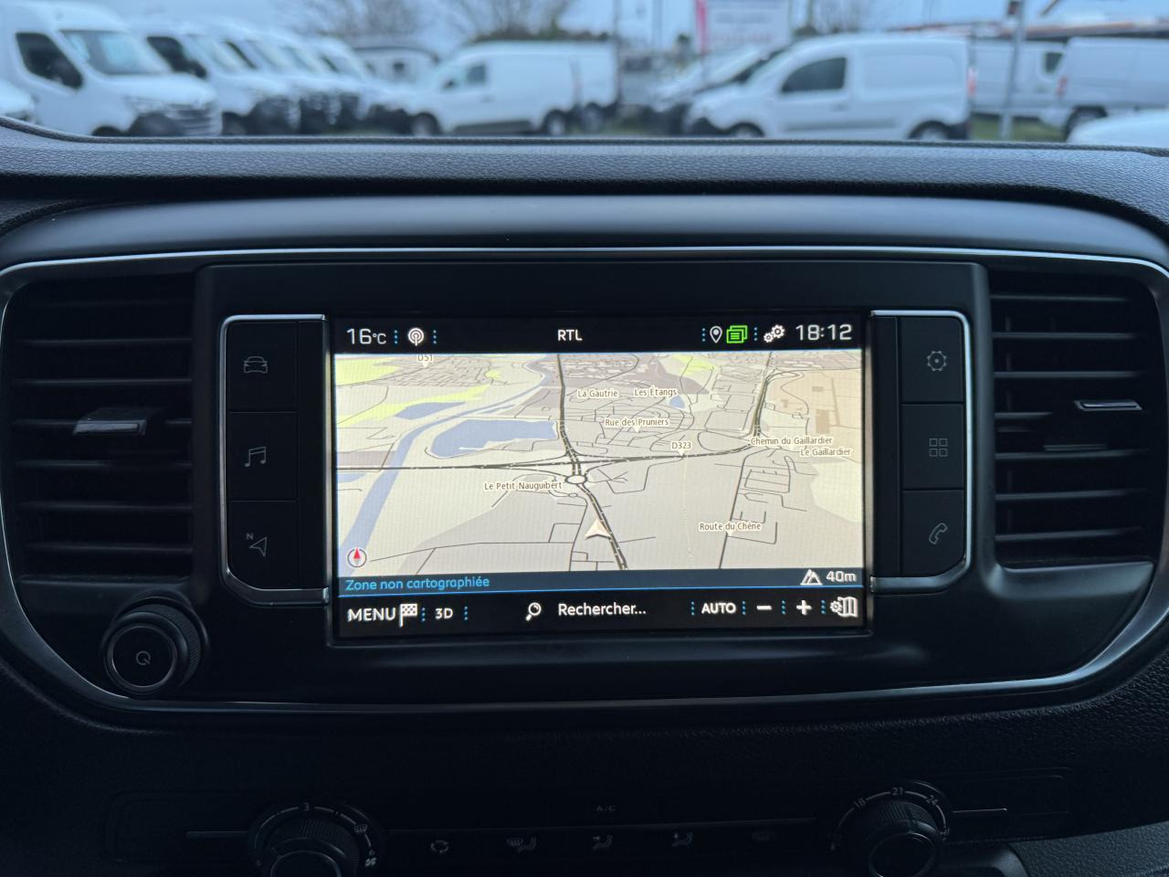 Panel van PEUGEOT EXPERT LONG 2.0 HDI 145CH ASPHALT: picture 9