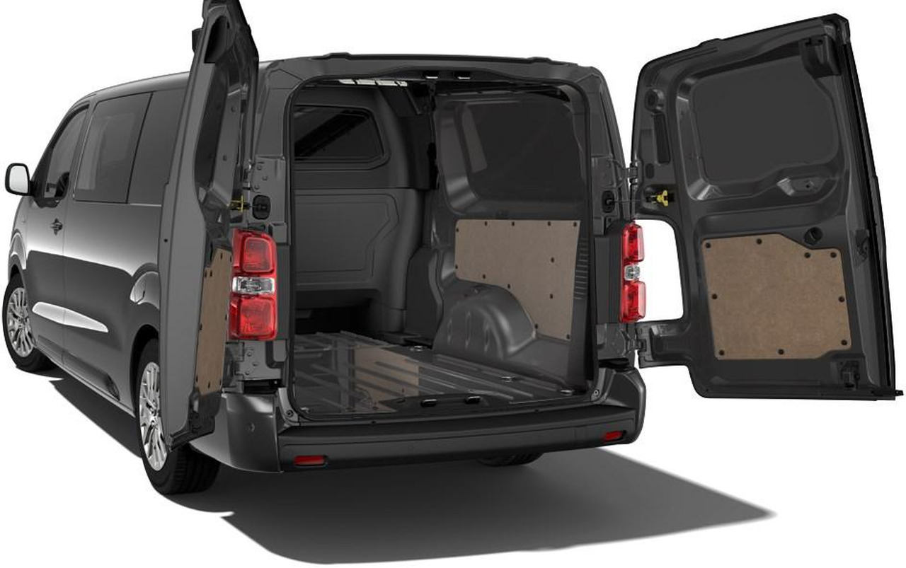 PEUGEOT Expert XL 2.0 BlueHDi - 180 S&S - BV EAT8  III CABINE APPROFONDIE Fourgon Cabine approfondie Fix - Panel van: picture 5 PEUGEOT Expert XL 2.0 BlueHDi - 180 S&S - BV EAT8  III CABINE APPROFONDIE Fourgon Cabine approfondie Fix - Panel van: picture 5