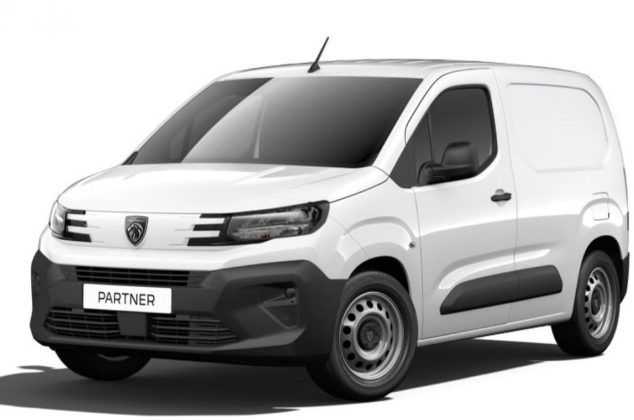 PEUGEOT Partner M 650KG 1.5 BlueHDi S&S - 100 III FOURGON Fourgon M PHASE 2 - Panel van: picture 3 PEUGEOT Partner M 650KG 1.5 BlueHDi S&S - 100 III FOURGON Fourgon M PHASE 2 - Panel van: picture 3