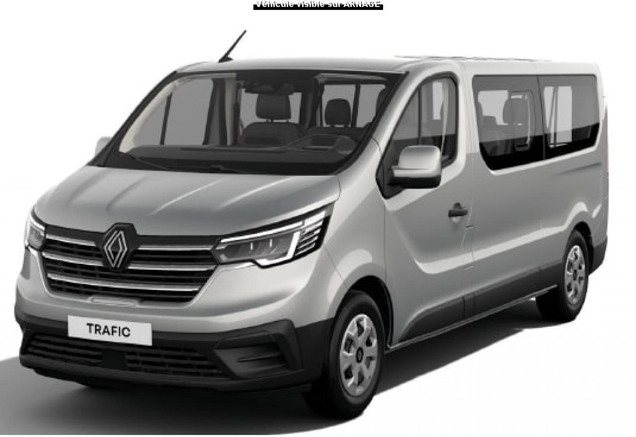 RENAULT Trafic L2 2.0 Energy dCi - 150 - S&S - BVA - 25 III COMBI Combi Grand Evolution L2H1 PHASE 3 - Passenger van: picture 3 RENAULT Trafic L2 2.0 Energy dCi - 150 - S&S - BVA - 25 III COMBI Combi Grand Evolution L2H1 PHASE 3 - Passenger van: picture 3