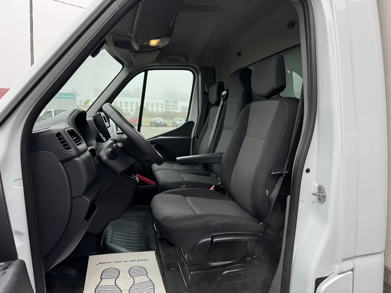 Renault MASTER III GRD VOL F3500 L3 2.3 BLUE DCI 145CH 20M3 CONFORT EURO6 - Box van: picture 5 Renault MASTER III GRD VOL F3500 L3 2.3 BLUE DCI 145CH 20M3 CONFORT EURO6 - Box van: picture 5