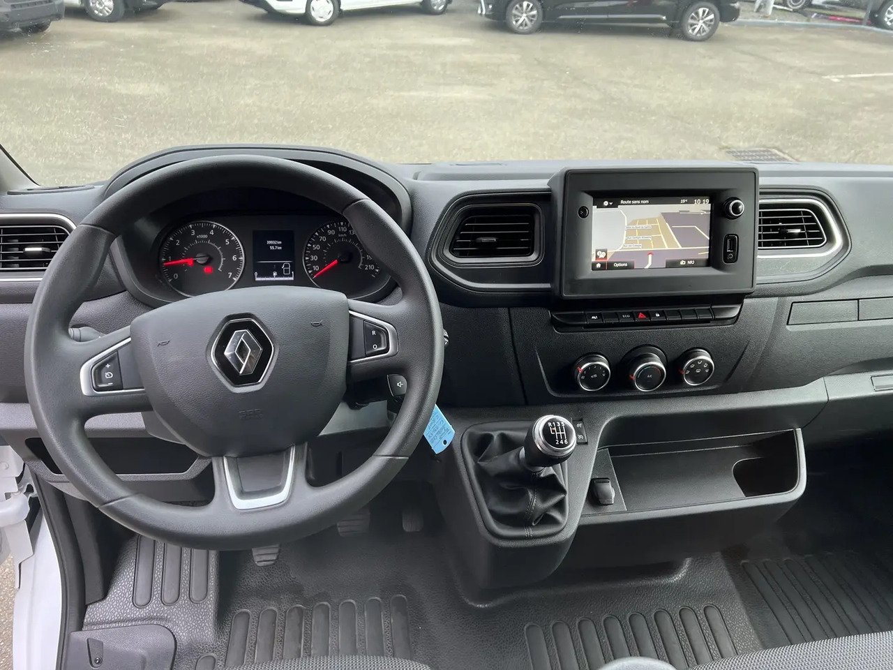 Renault Master F3300 L2H2 2.3 DCI 135CH GRAND CONFORT E6 - Panel van: picture 4 Renault Master F3300 L2H2 2.3 DCI 135CH GRAND CONFORT E6 - Panel van: picture 4