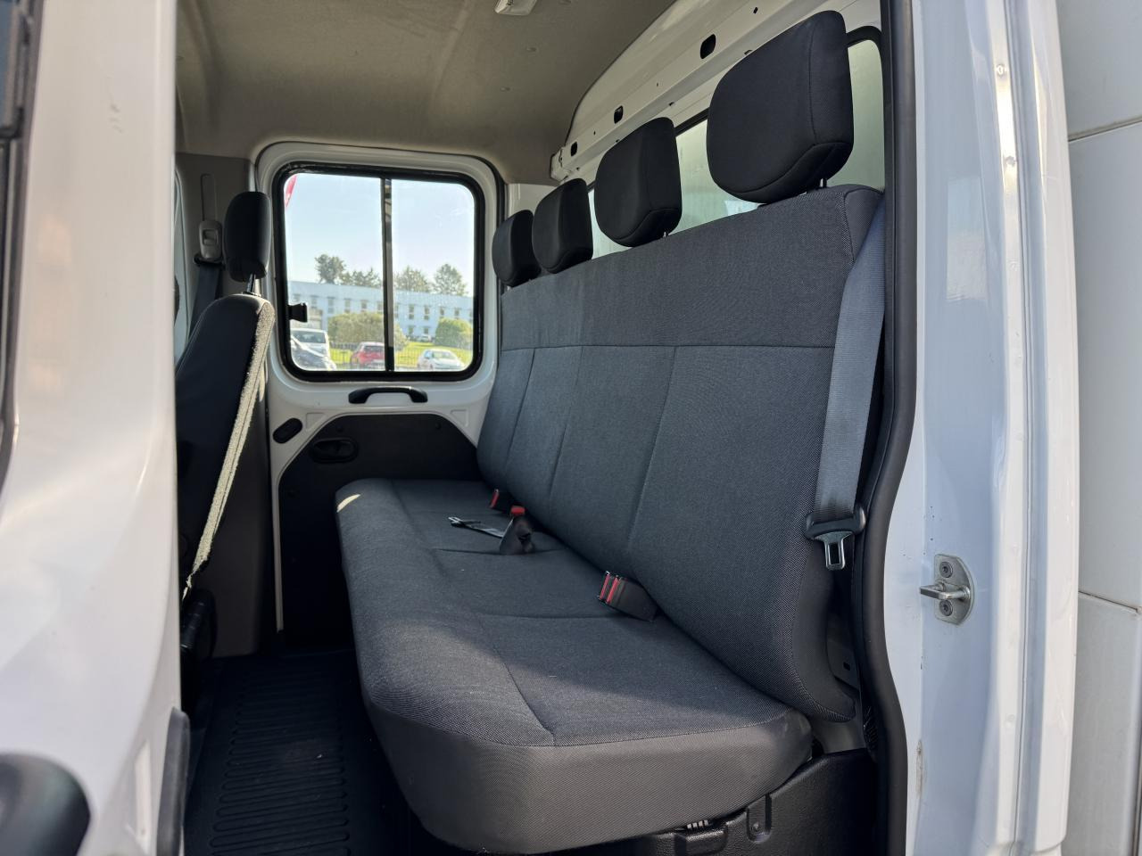 Tipper van Renault Master combi RENAULT 3T5 BENNE + COFFRE RJ DOUBLE CABINE 6 PL 2.3 DCI 130 CH CONFORT + GPS + REGUL + CLIM: picture 9
