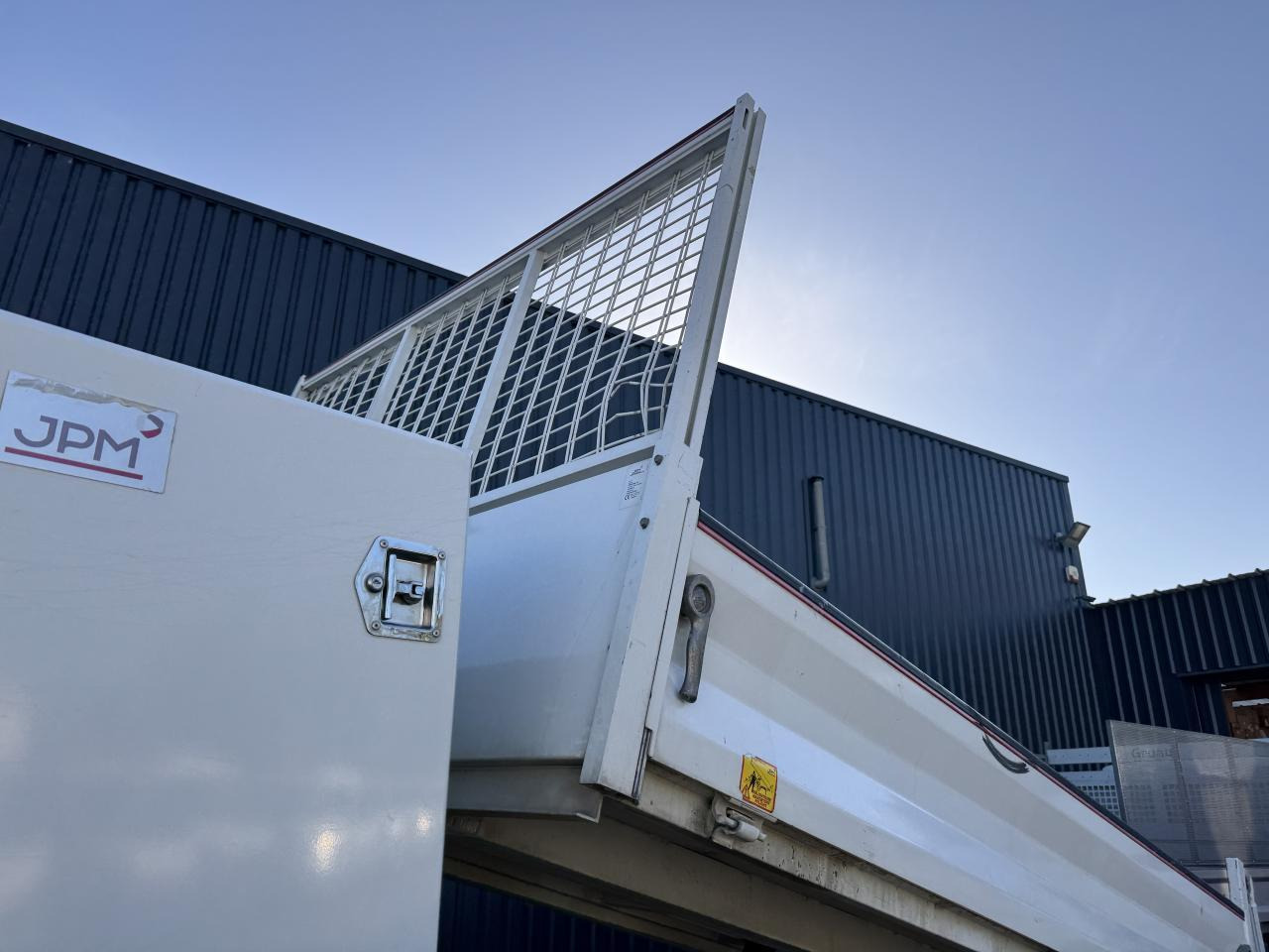 Tipper van Renault Master combi RENAULT 3T5 BENNE + COFFRE RJ DOUBLE CABINE 6 PL 2.3 DCI 130 CH CONFORT + GPS + REGUL + CLIM: picture 20