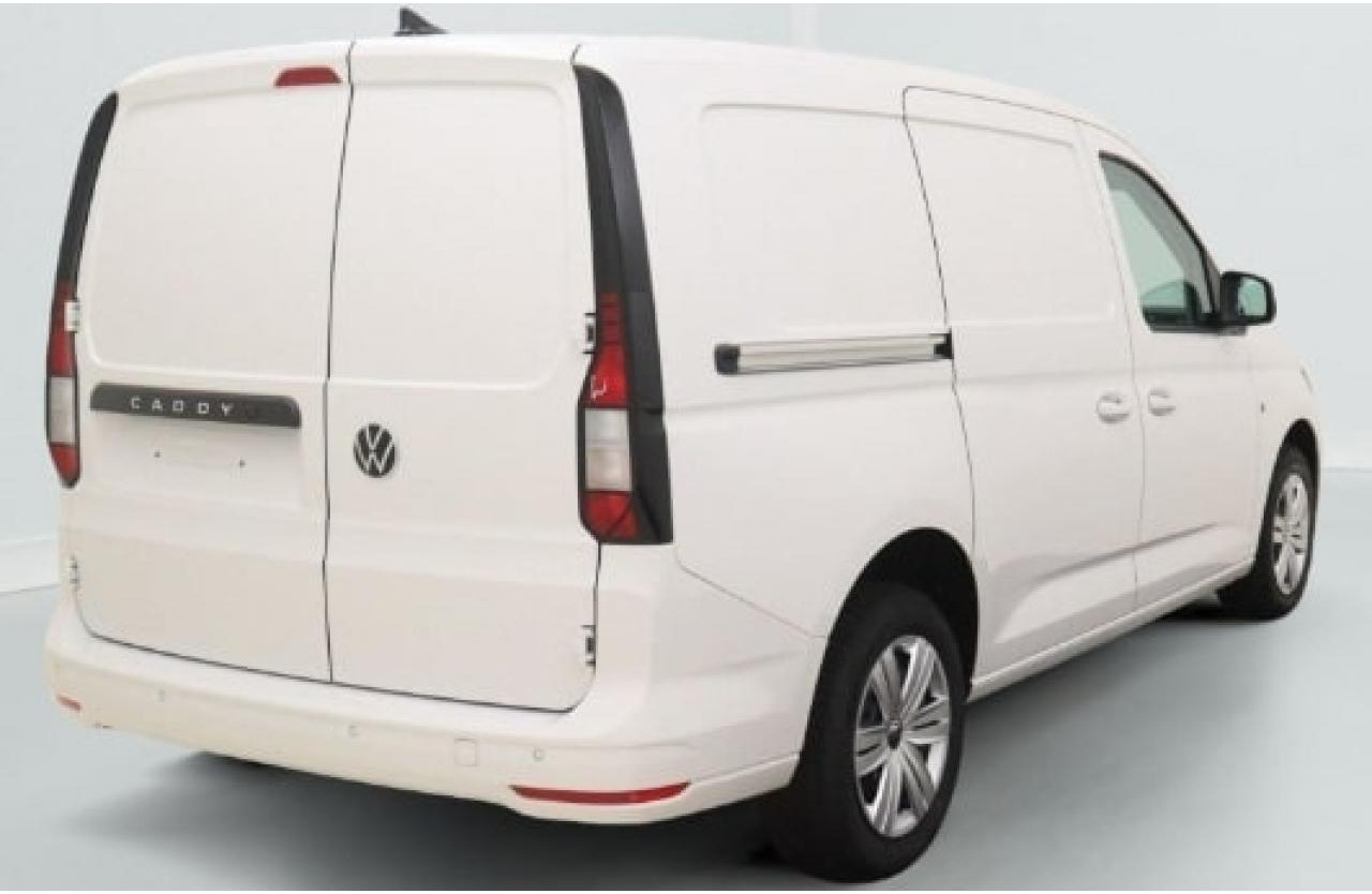 VOLKSWAGEN Caddy Cargo 2.0 16V TDI - 122 - BV DSG 7 2020 FOURGON Cargo Business - Panel van: picture 5 VOLKSWAGEN Caddy Cargo 2.0 16V TDI - 122 - BV DSG 7 2020 FOURGON Cargo Business - Panel van: picture 5