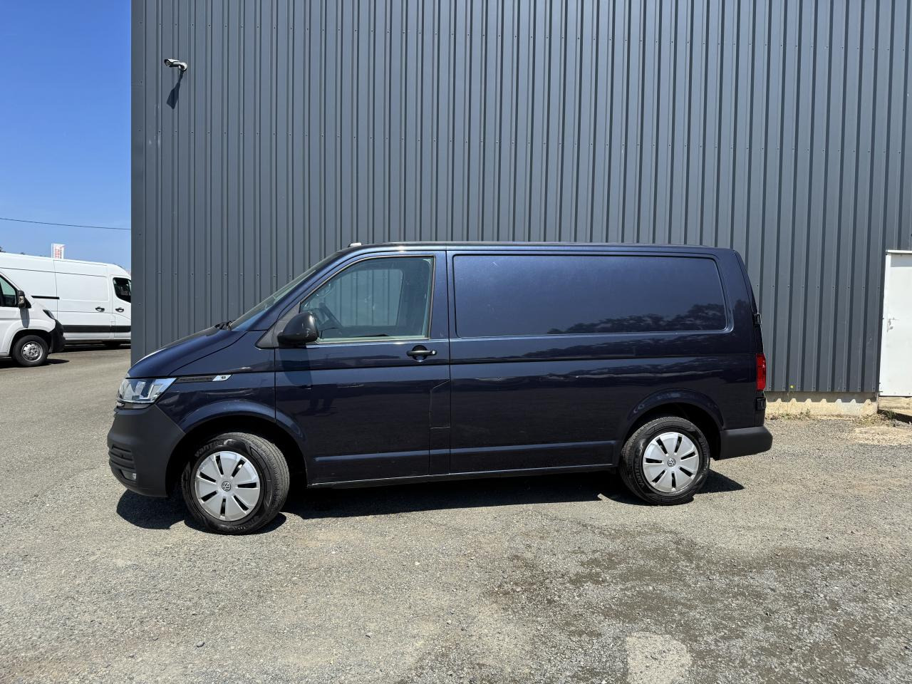 Panel van VOLKSWAGEN transporter 2.8T L1H1 2.0 TDI 150CH BUSINESS DSG7: picture 18 Panel van VOLKSWAGEN transporter 2.8T L1H1 2.0 TDI 150CH BUSINESS DSG7: picture 18