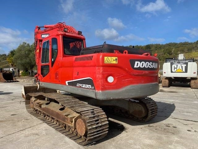Doosan DX 235 LC  - Crawler excavator: picture 2 Doosan DX 235 LC  - Crawler excavator: picture 2
