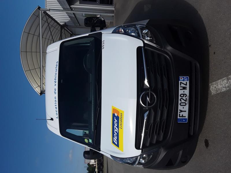 OPEL MOVANO 135 cv 10m3 - Small van: picture 5 OPEL MOVANO 135 cv 10m3 - Small van: picture 5