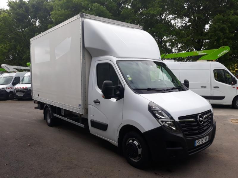 Opel Movano 20m3 145Cv avec hayon - Box van: picture 2 Opel Movano 20m3 145Cv avec hayon - Box van: picture 2