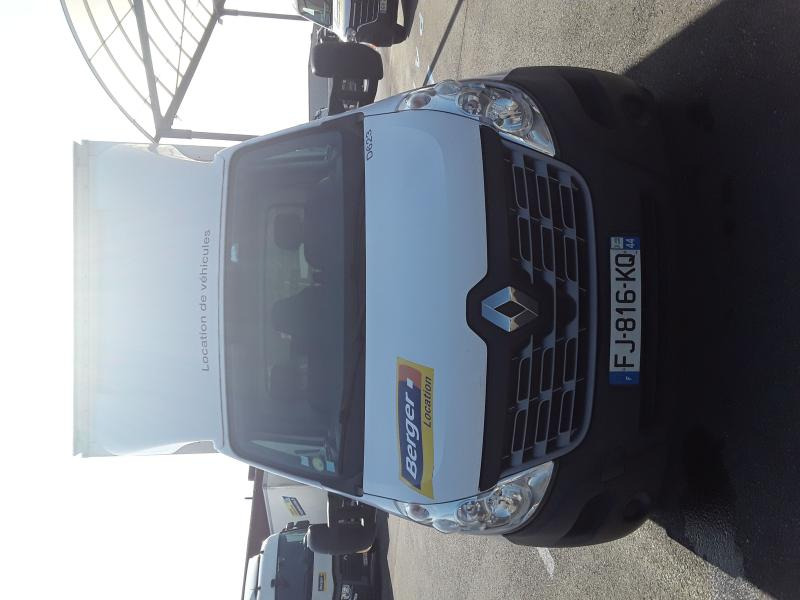 RENAULT MASTER 130CV 20m3 - Box van: picture 4 RENAULT MASTER 130CV 20m3 - Box van: picture 4