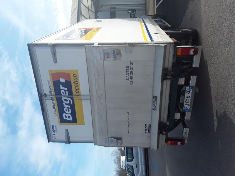RENAULT MASTER 130CV 20m3 - Box van: picture 5 RENAULT MASTER 130CV 20m3 - Box van: picture 5
