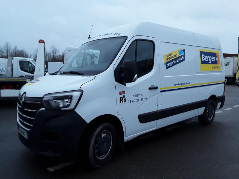 RENAULT MASTER 2.3L 150CH L3H2 13M3 - Panel van: picture 2 RENAULT MASTER 2.3L 150CH L3H2 13M3 - Panel van: picture 2