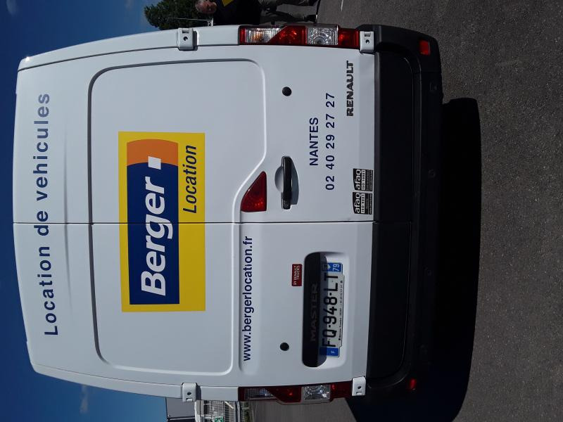 RENAULT MASTER L2H2 10m3 135CH - Panel van: picture 4 RENAULT MASTER L2H2 10m3 135CH - Panel van: picture 4