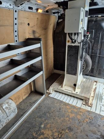 Renault Master Fourgon L2H2 130 cv Nacelle KLUBB K32 - Truck mounted aerial platform: picture 4 Renault Master Fourgon L2H2 130 cv Nacelle KLUBB K32 - Truck mounted aerial platform: picture 4