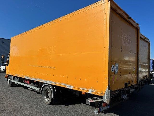 Renault Midlum 180.12 H Extra light Fourgon polyfond avec Hayon repliable - Box truck: picture 2 Renault Midlum 180.12 H Extra light Fourgon polyfond avec Hayon repliable - Box truck: picture 2