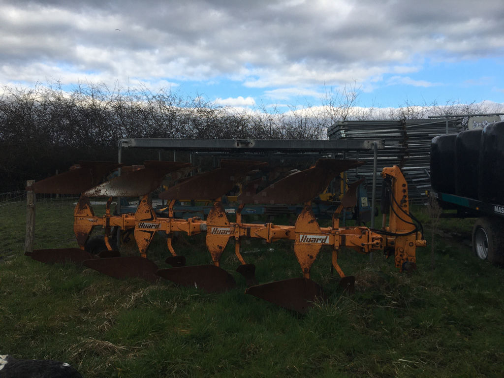 Huard 375ET - Plow: picture 5 Huard 375ET - Plow: picture 5