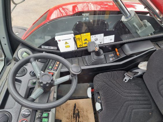 Weidemann T4512 - Telescopic handler: picture 5 Weidemann T4512 - Telescopic handler: picture 5
