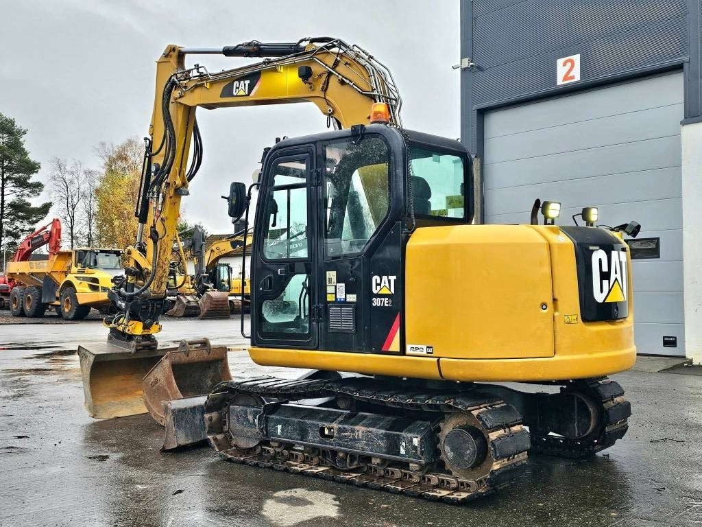CAT 307 E2 - Crawler excavator: picture 3 CAT 307 E2 - Crawler excavator: picture 3