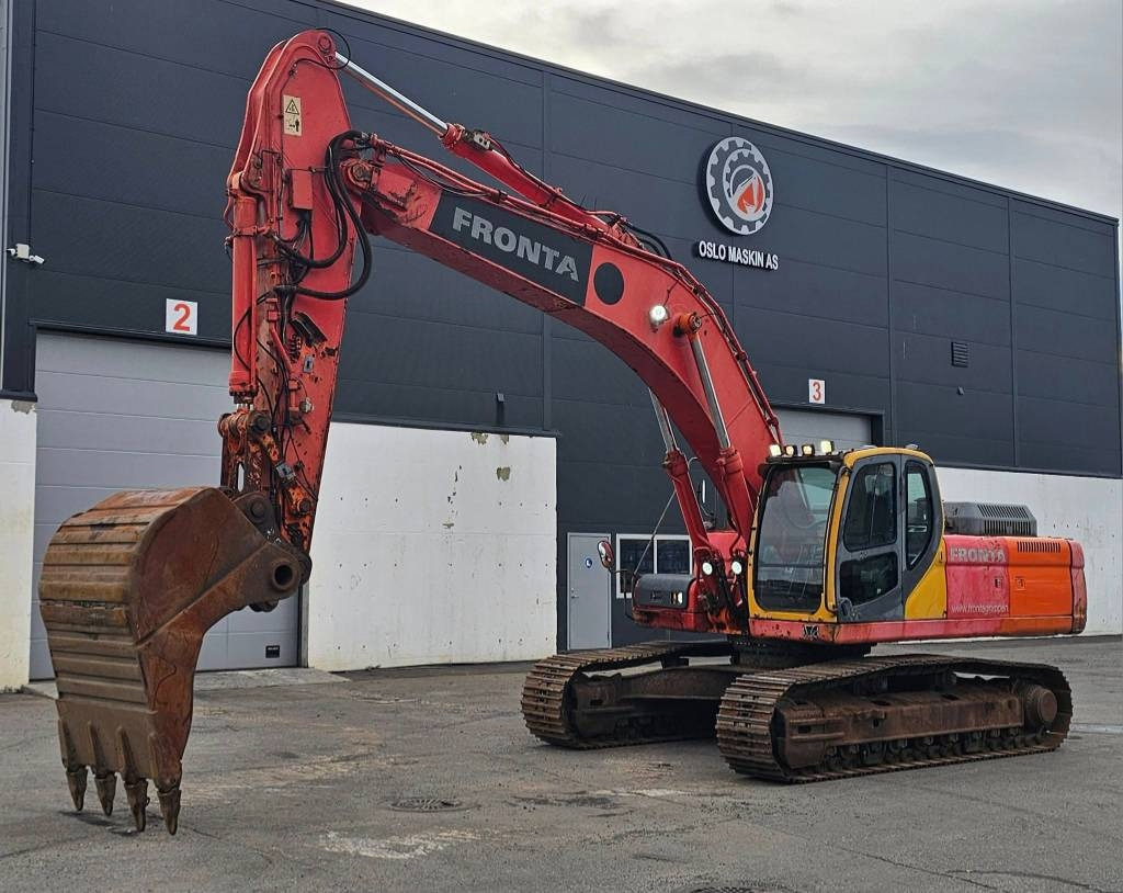 Doosan DX 340 LC - Crawler excavator: picture 1 Doosan DX 340 LC - Crawler excavator: picture 1