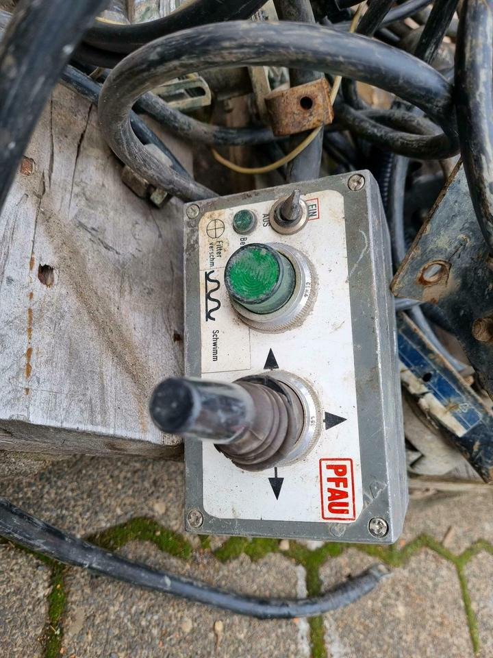 Hydraulikanlage Pfau Schneepflug Elektrohydraulik Schmidt Beilhac - Hydraulics for Municipal/ Special vehicle: picture 3 Hydraulikanlage Pfau Schneepflug Elektrohydraulik Schmidt Beilhac - Hydraulics for Municipal/ Special vehicle: picture 3