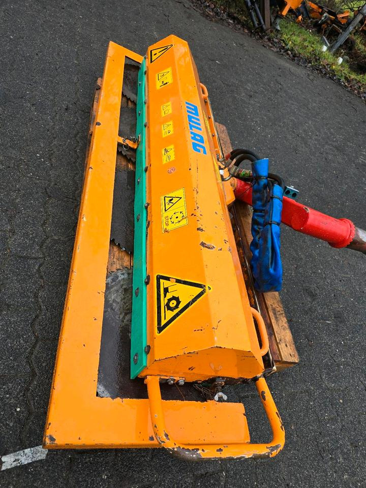 Mulag FSG 2000 Lichtraumprofilsäge AWS Astschere Böschungsmäher Böschungsmulcher Bankettmäher passend für Dücker DUA 700 800 FME MKM MFK - Verge mower: picture 3 Mulag FSG 2000 Lichtraumprofilsäge AWS Astschere Böschungsmäher Böschungsmulcher Bankettmäher passend für Dücker DUA 700 800 FME MKM MFK - Verge mower: picture 3