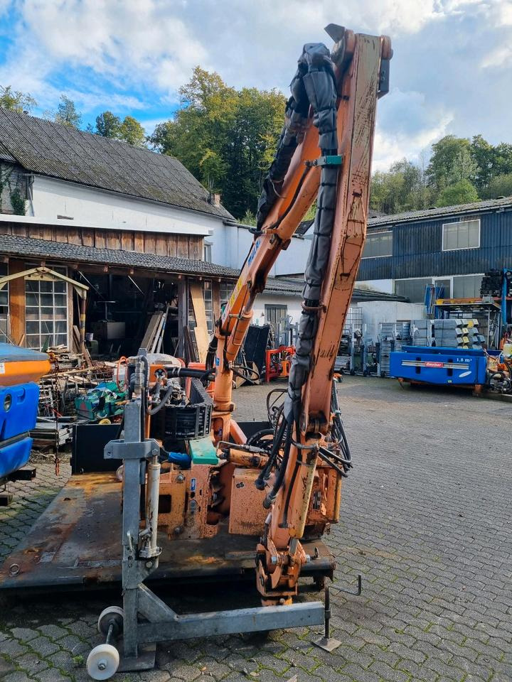 Mulag MKM FME 700 Mähausleger Böschungsmulcher Böschungsmäher Seitenmulcher Dücker UNA MK Gilbers Unimog - Boom mower: picture 3 Mulag MKM FME 700 Mähausleger Böschungsmulcher Böschungsmäher Seitenmulcher Dücker UNA MK Gilbers Unimog - Boom mower: picture 3