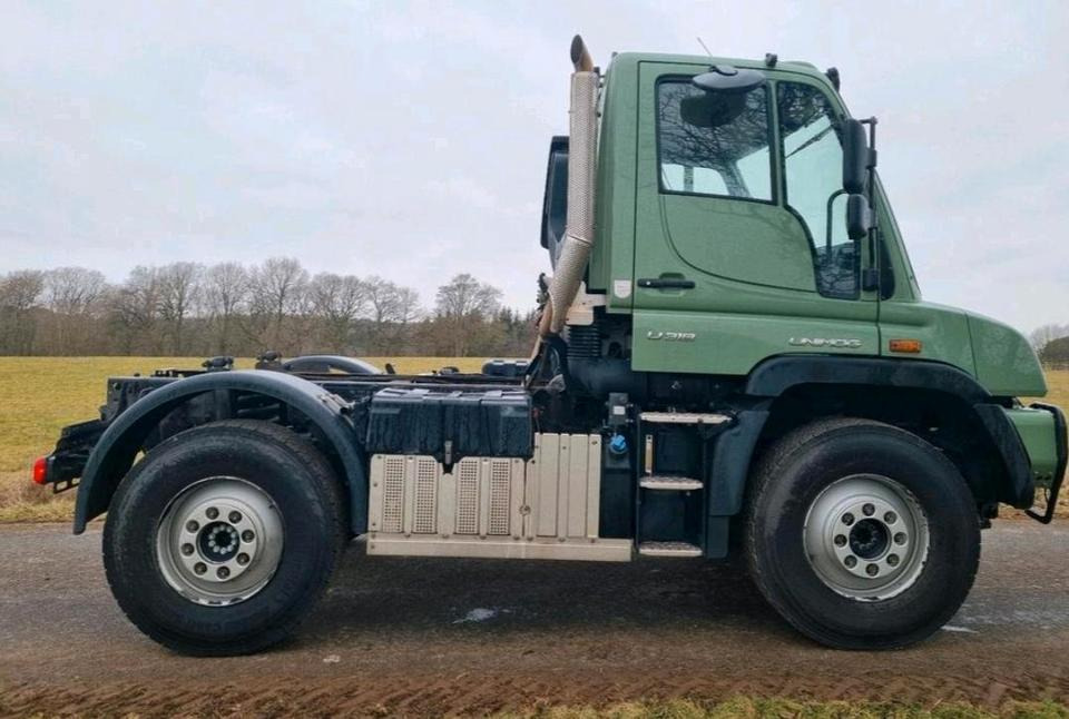 Unimog U318 Mercedes Benz U 318 UGE UGN 405/10 405/12 Ad Blue Euro 6 EAS - Municipal/ Special vehicle, Cab chassis truck: picture 4 Unimog U318 Mercedes Benz U 318 UGE UGN 405/10 405/12 Ad Blue Euro 6 EAS - Municipal/ Special vehicle, Cab chassis truck: picture 4