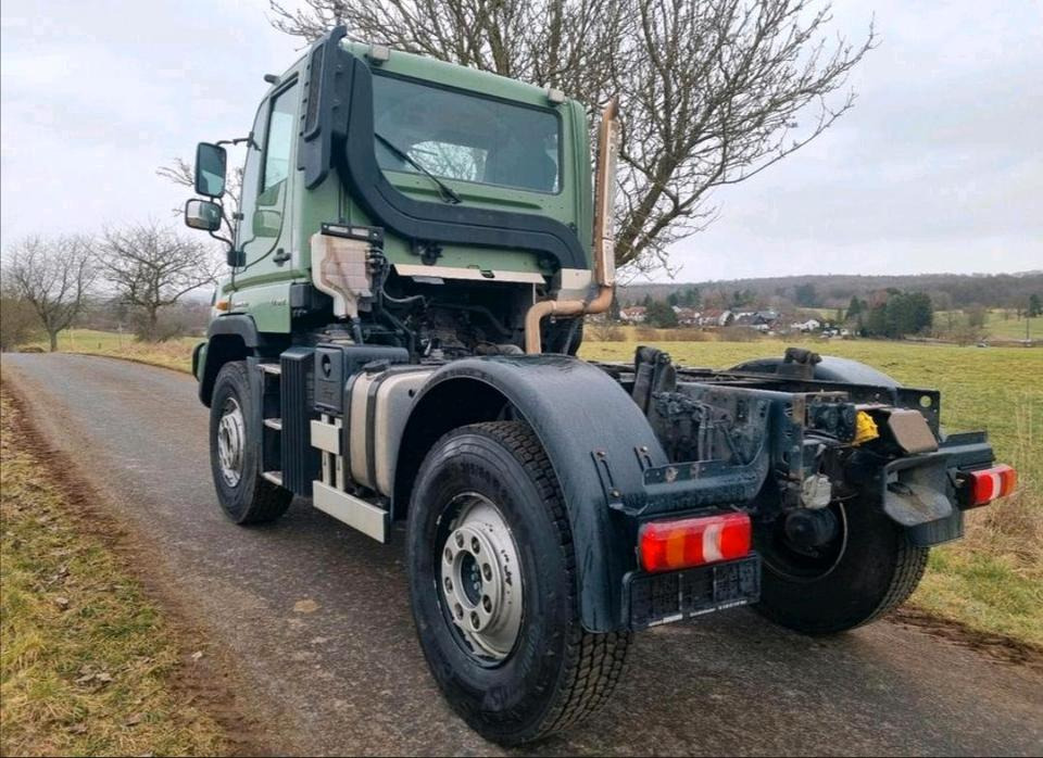 Lease a  Unimog U318 Mercedes Benz U 318 UGE UGN 405/10 405/12 Ad Blue Euro 6 EAS Unimog U318 Mercedes Benz U 318 UGE UGN 405/10 405/12 Ad Blue Euro 6 EAS: picture 6