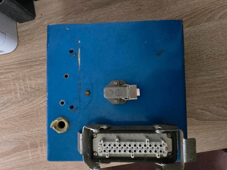 Salzstreuer Steuerung Küpper-Weisser Bedienteil Bediepult IMS Salzsilo - Spare parts for Sand/ Salt spreader: picture 2 Salzstreuer Steuerung Küpper-Weisser Bedienteil Bediepult IMS Salzsilo - Spare parts for Sand/ Salt spreader: picture 2