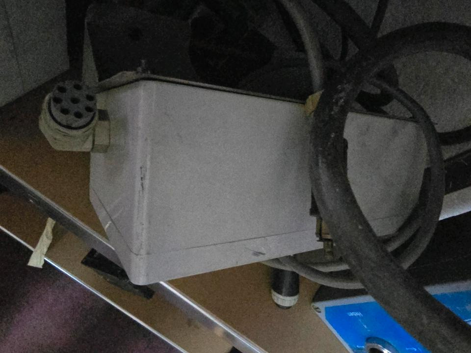Schmidt Schneepflug Steuerung Bordcomputer Bedienung Bedienteil Bedienpult Controller Winterdienst Schneeschieber - Spare parts for Snow removal vehicle: picture 2 Schmidt Schneepflug Steuerung Bordcomputer Bedienung Bedienteil Bedienpult Controller Winterdienst Schneeschieber - Spare parts for Snow removal vehicle: picture 2