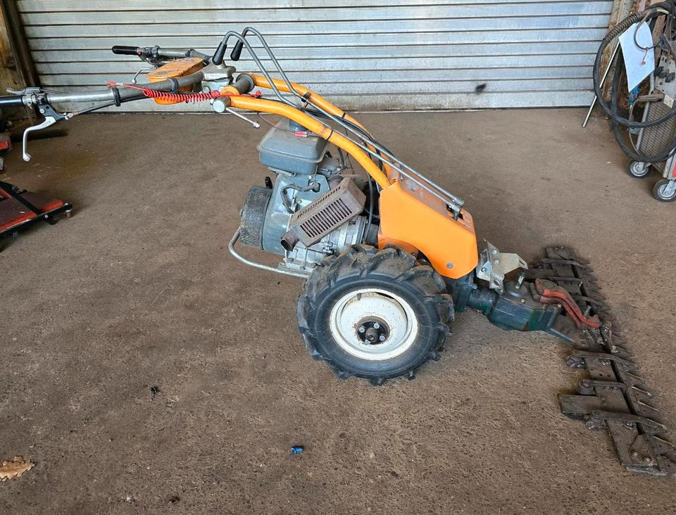 Vogel und Not Balkenmäher  Hangmäher Böschungsmäher Mähbalken Rapid Reform Mulcher - Garden mower: picture 2 Vogel und Not Balkenmäher  Hangmäher Böschungsmäher Mähbalken Rapid Reform Mulcher - Garden mower: picture 2