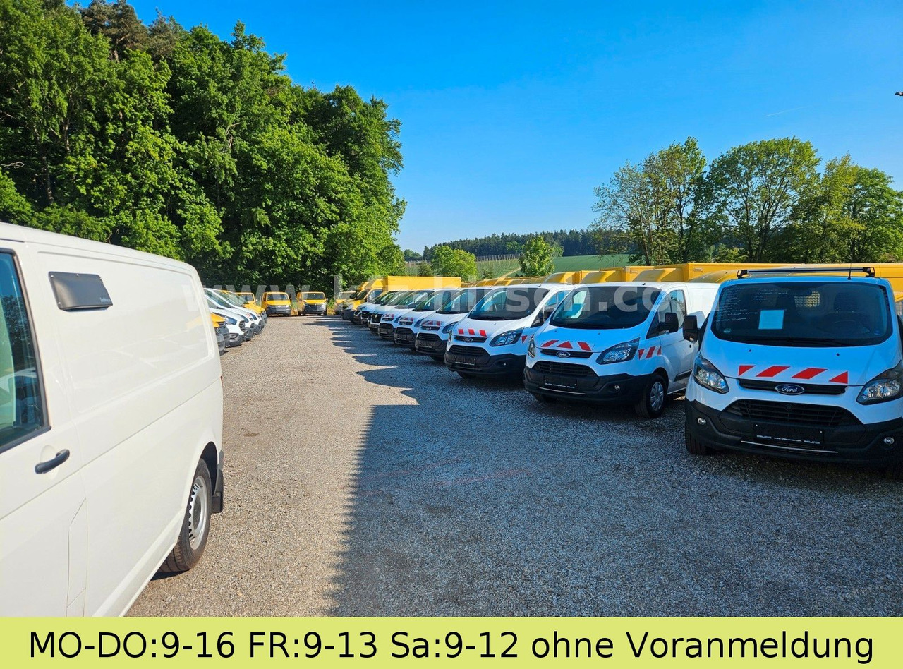 Ford Transit Custom 2xSchiebetüre 1.Hand 280 CAMERA - Panel van: picture 2 Ford Transit Custom 2xSchiebetüre 1.Hand 280 CAMERA - Panel van: picture 2
