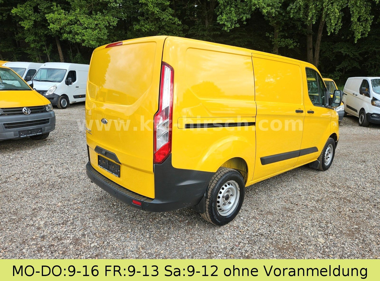 Lease a  Ford Transit Custom 2xSchiebetüre 1.Hd EU6 CAM 280 Ford Transit Custom 2xSchiebetüre 1.Hd EU6 CAM 280: picture 8
